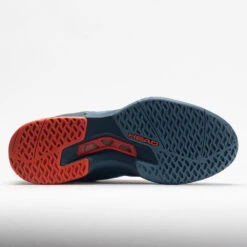 HEAD Sprint Pro 3.5 Men's Bluestone/Orange -Hoka || On Running || BROOKS Shop 116682 4