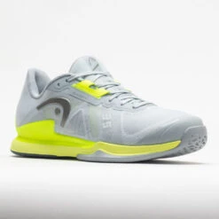 HEAD Sprint Pro 3.5 Men's Grey/Yellow 12 HEAD Sprint Pro 3.5 Men's Grey/Yellow -Hoka || On Running || BROOKS Shop 116683 5
