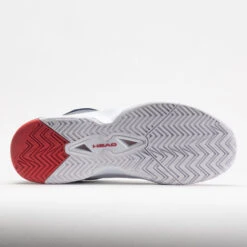 HEAD Revolt EVO 2.0 Men's White/Dark Blue 11 HEAD Revolt EVO 2.0 Men's White/Dark Blue -Hoka || On Running || BROOKS Shop 116697 4