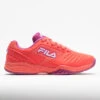 Fila Axilus 2 Energized Women's Hot Coral/Festival Fuchsia/White -Hoka || On Running || BROOKS Shop 116740 3