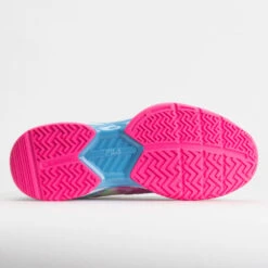 Fila Axilus 2 Energized Women's Lettuce Green/Blue Tie Dye Print -Hoka || On Running || BROOKS Shop 116744 4