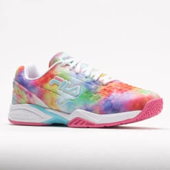 Fila Axilus 2 Energized Women's Multi Tie Dye Print -Hoka || On Running || BROOKS Shop 116746 5
