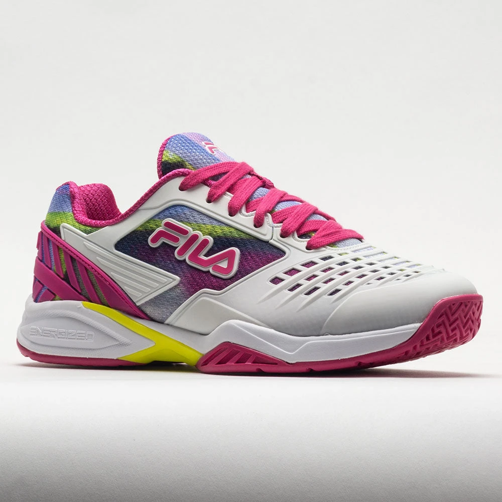 Fila Axilus 2 Energized Women's White/Pink Peacock/Evening Primrose 7 Fila Axilus 2 Energized Women's White/Pink Peacock/Evening Primrose - Image 5