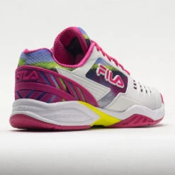 Fila Axilus 2 Energized Women's White/Pink Peacock/Evening Primrose 13 Fila Axilus 2 Energized Women's White/Pink Peacock/Evening Primrose -Hoka || On Running || BROOKS Shop 116747 6