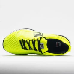 Fila Speedserve Energized Men's Safety Yellow/Black/White -Hoka || On Running || BROOKS Shop 116753 2