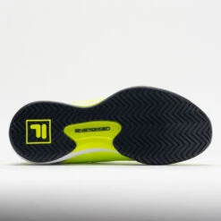 Fila Speedserve Energized Men's Safety Yellow/Black/White -Hoka || On Running || BROOKS Shop 116753 4