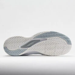 Wilson Rush Pro Ace Men's White/White/Pearl Blue -Hoka || On Running || BROOKS Shop 116758 4