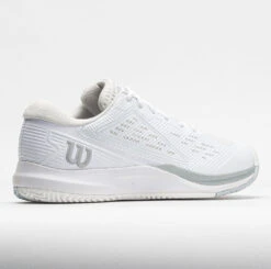 Wilson Rush Pro Ace Men's White/White/Pearl Blue -Hoka || On Running || BROOKS Shop 116758 6