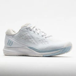 Wilson Rush Pro Ace Women's White/White/Baby Blue -Hoka || On Running || BROOKS Shop 116762 5