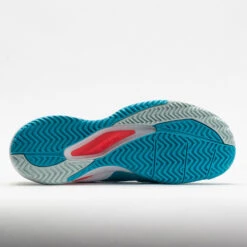 Wilson Rush Pro Ace Women's Scuba Blue/White/Fiery Coral -Hoka || On Running || BROOKS Shop 116763 4