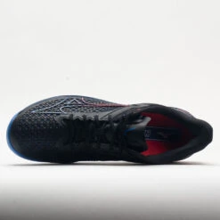 Mizuno Wave Exceed Tour 5 Men's Black/Peace Blue -Hoka || On Running || BROOKS Shop 116785 2