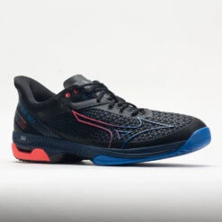Mizuno Wave Exceed Tour 5 Men's Black/Peace Blue -Hoka || On Running || BROOKS Shop 116785 5