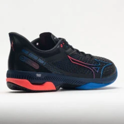 Mizuno Wave Exceed Tour 5 Men's Black/Peace Blue -Hoka || On Running || BROOKS Shop 116785 6