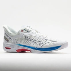 Mizuno Wave Exceed Tour 5 AC Men's White/Spellbound -Hoka || On Running || BROOKS Shop 116787 5
