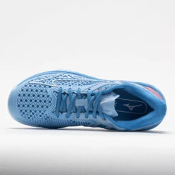 Mizuno Wave Exceed Tour 5 AC Women's Dutch Canal/White -Hoka || On Running || BROOKS Shop 116789 2
