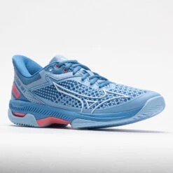 Mizuno Wave Exceed Tour 5 AC Women's Dutch Canal/White -Hoka || On Running || BROOKS Shop 116789 5