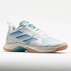 Adidas AvaCourt Women's Mint Ton/White/Orbit Grey -Hoka || On Running || BROOKS Shop 116808 5
