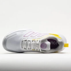 Adidas Defiant Speed Women's White/White/Semi Pulse Lilac 10 Adidas Defiant Speed Women's White/White/Semi Pulse Lilac -Hoka || On Running || BROOKS Shop 116828 2