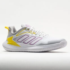 Adidas Defiant Speed Women's White/White/Semi Pulse Lilac 12 Adidas Defiant Speed Women's White/White/Semi Pulse Lilac -Hoka || On Running || BROOKS Shop 116828 5