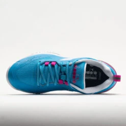 Diadora Blushield Torneo AG Women's Sky Blue/White -Hoka || On Running || BROOKS Shop 116843 2