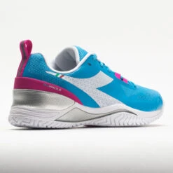 Diadora Blushield Torneo AG Women's Sky Blue/White -Hoka || On Running || BROOKS Shop 116843 6