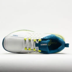 K-Swiss Ultrashot 3 Men's Brilliant White/Celestial Evening Primrose -Hoka || On Running || BROOKS Shop 116897 2