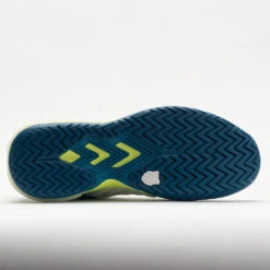 K-Swiss Ultrashot 3 Men's Brilliant White/Celestial Evening Primrose -Hoka || On Running || BROOKS Shop 116897 4