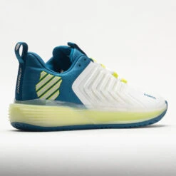 K-Swiss Ultrashot 3 Men's Brilliant White/Celestial Evening Primrose -Hoka || On Running || BROOKS Shop 116897 6