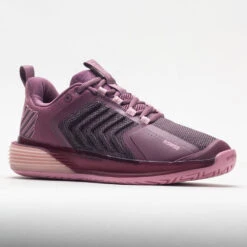 K-Swiss Ultrashot 3 Women's Grape Nectar/Cameo Pink 12 K-Swiss Ultrashot 3 Women's Grape Nectar/Cameo Pink -Hoka || On Running || BROOKS Shop 116900 5