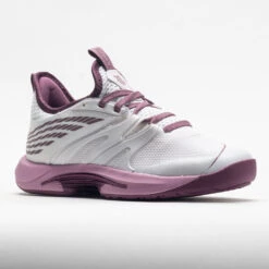 K-Swiss Speedtrac Women's White/Grape Nectar/Orchid Haze -Hoka || On Running || BROOKS Shop 116909 5