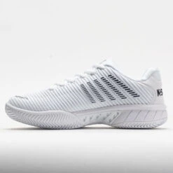 K-Swiss Hypercourt Express 2 Clay Women's White/Black -Hoka || On Running || BROOKS Shop 116919 1
