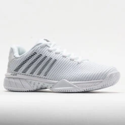 K-Swiss Hypercourt Express 2 Clay Women's White/Black -Hoka || On Running || BROOKS Shop 116919 5