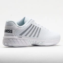 K-Swiss Hypercourt Express 2 Clay Women's White/Black -Hoka || On Running || BROOKS Shop 116919 6
