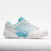 K-Swiss Bigshot Light 4 Women's Brilliant WhiteAngel Blue/Sheer Lilac 2 K-Swiss Bigshot Light 4 Women's Brilliant WhiteAngel Blue/Sheer Lilac -Hoka || On Running || BROOKS Shop 116921 3