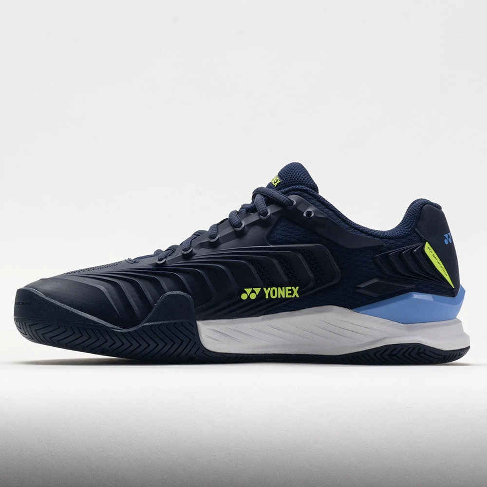 Yonex Power Cushion Eclipsion 4 Men's Navy Blue 4 Yonex Power Cushion Eclipsion 4 Men's Navy Blue - Image 2