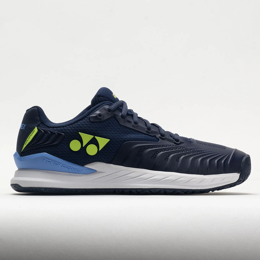 Yonex Power Cushion Eclipsion 4 Men's Navy Blue 3 Yonex Power Cushion Eclipsion 4 Men's Navy Blue