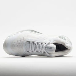 Wilson Rush Pro 4.0 Women's White/White/Pearl Blue -Hoka || On Running || BROOKS Shop 116937 2