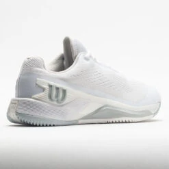 Wilson Rush Pro 4.0 Women's White/White/Pearl Blue -Hoka || On Running || BROOKS Shop 116937 6