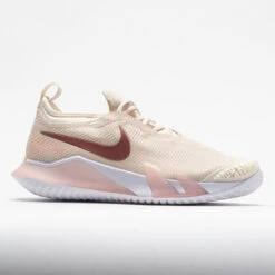 Nike React Vapor NXT Women's Pearl White/Canyon Rust -Hoka || On Running || BROOKS Shop 116951 5
