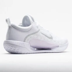 Nike Zoom NXT Women's White/Metallic Silver/Grey Fog -Hoka || On Running || BROOKS Shop 116960 6