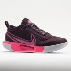 Nike Court Pro Women's Burgundy Crush/Pinksicle/Hyper Pink -Hoka || On Running || BROOKS Shop 116989 5
