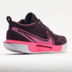 Nike Court Pro Women's Burgundy Crush/Pinksicle/Hyper Pink -Hoka || On Running || BROOKS Shop 116989 6