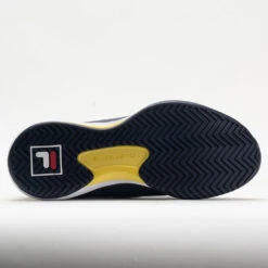 Fila Speedserve Energized Men's Navy/Buttercup/White 11 Fila Speedserve Energized Men's Navy/Buttercup/White -Hoka || On Running || BROOKS Shop 116997 4