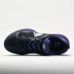 Fila Speedserve Energized Men's Black/Royal Purple/White -Hoka || On Running || BROOKS Shop 117001 2
