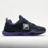 Fila Speedserve Energized Men's Black/Royal Purple/White -Hoka || On Running || BROOKS Shop 117001 3
