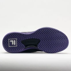 Fila Speedserve Energized Men's Black/Royal Purple/White -Hoka || On Running || BROOKS Shop 117001 4