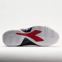 Diadora B.Icon 2 AG Men's Blue Corsair/White/Fiery Red -Hoka || On Running || BROOKS Shop 117015 4