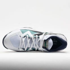 Diadora B.Icon 2 AG Men's White/Black/Blue Corsair 10 Diadora B.Icon 2 AG Men's White/Black/Blue Corsair -Hoka || On Running || BROOKS Shop 117017 2