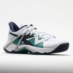 Diadora B.Icon 2 AG Men's White/Black/Blue Corsair 12 Diadora B.Icon 2 AG Men's White/Black/Blue Corsair -Hoka || On Running || BROOKS Shop 117017 5