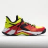 Diadora B.Icon 2 AG Men's Yellow Fluo/Black/Fiery Red -Hoka || On Running || BROOKS Shop 117019 3